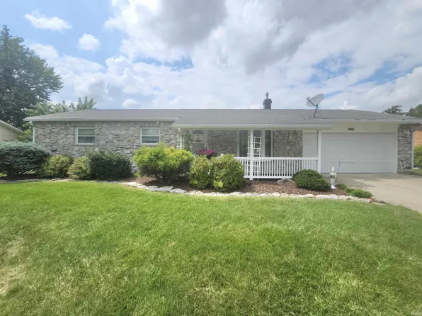 3509 Melody Ln W, Kokomo, IN 46902