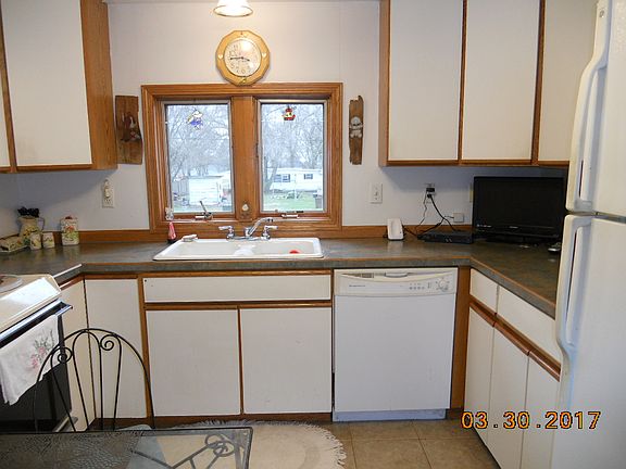 Newer casement windows