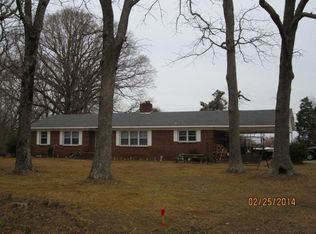 825 Hardage Rd, Boydton, VA 23917