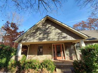 554 Valhalla Dr, Edgemont, AR 72044