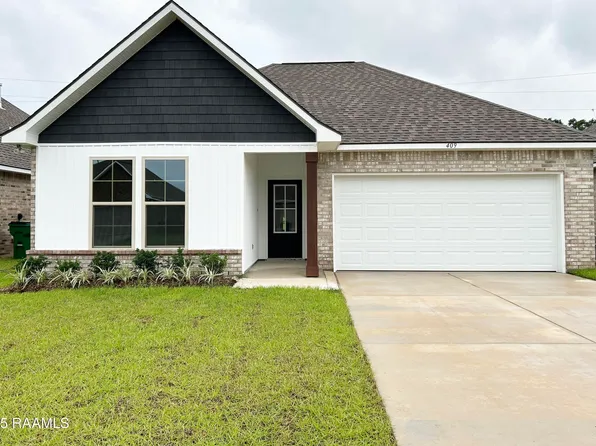 409 Weaver Way, Maurice, LA 70555