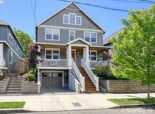 2936 SE Grant St, Portland, OR 97214