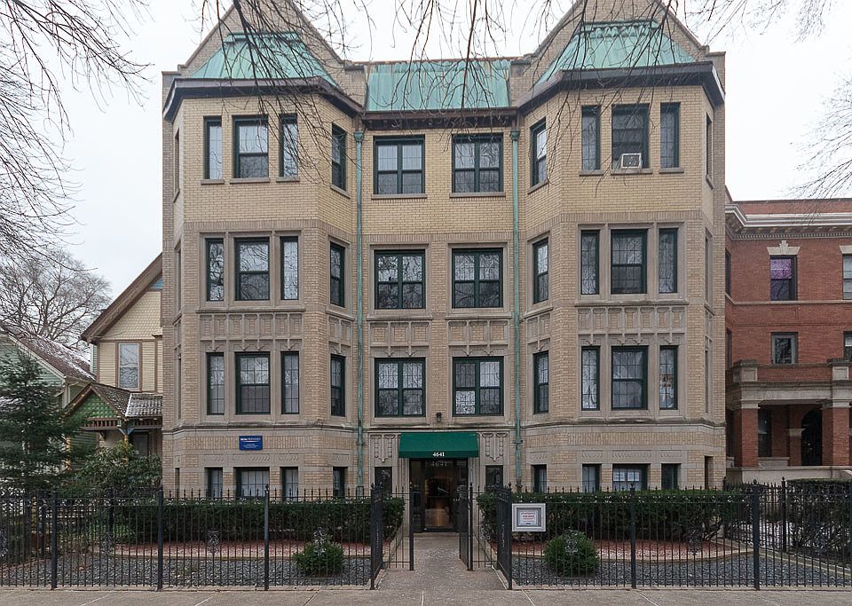 1st image of 4641 N Paulina St #214