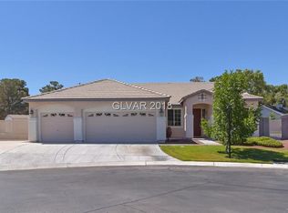 5790 Speaking Rock Ave, Las Vegas, NV 89131