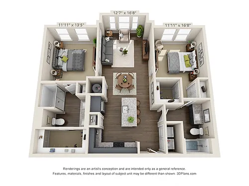 Floor plan Legacy
