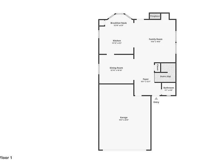 4603 Keeneland Ln — Photo 2