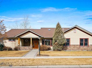 17 W Fieldview Cir, Bozeman, MT 59715