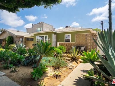 4367 Globe Ave, Culver City, CA, 90230