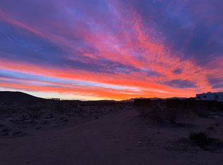 1465 Mason Dixon Rd, Joshua Tree, CA 92252