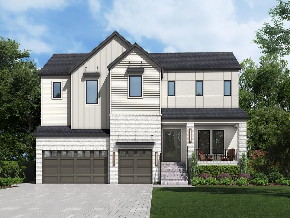 Madeira A Modern Farmhouse - Scheme 1