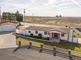 16821 Out Of Bounds Ln SE, Warden, WA 98857