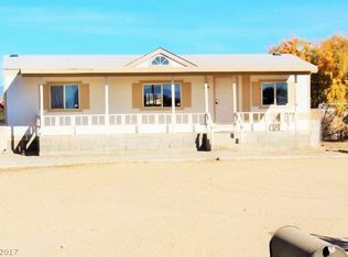 1730 E Pluto St, Pahrump, NV 89048