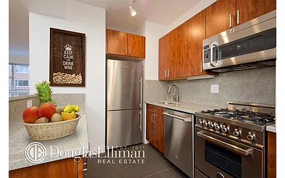 Rented by Douglas Elliman