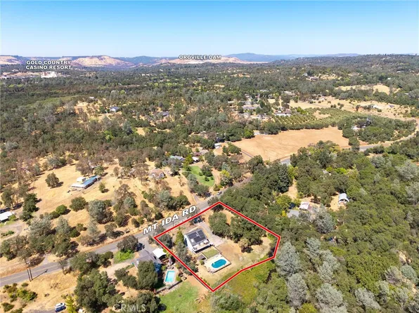 339 Mount Ida Rd, Oroville, CA 95966