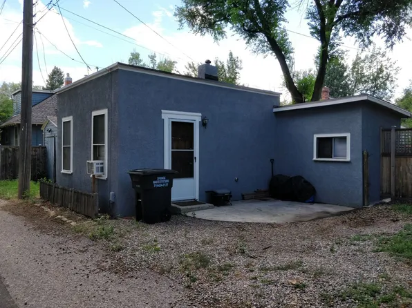 1011B N Corona St, Colorado Springs, CO