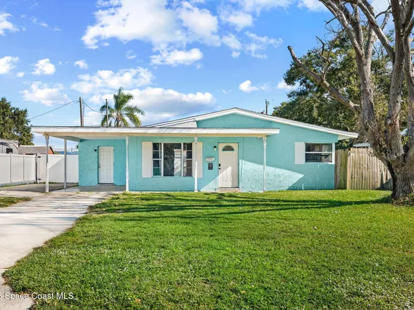593 Cheyenne Ave, Melbourne, FL 32935