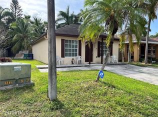 950 SW 9th Ct, Florida City, FL 33034