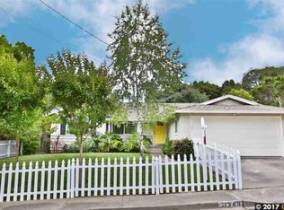 1349 Kentucky Dr, Concord, CA 94521