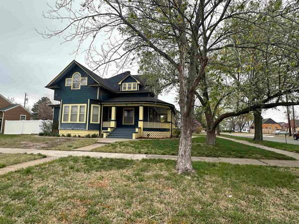 1500 Lakin Ave, Great Bend, KS 67530
