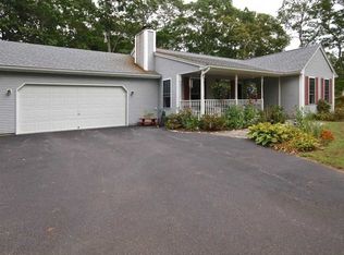 41 Prosser Trl, Charlestown, RI 02813