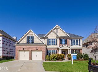 354 Silvertop Dr, Grayson, GA 30017