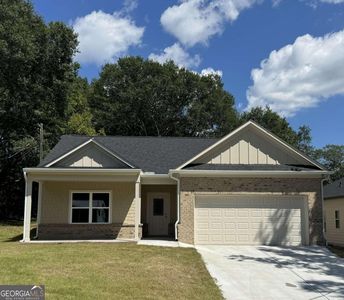 38 Poplar St, Hartwell, GA, 30643