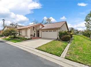 28252 Borgona, Mission Viejo, CA 92692