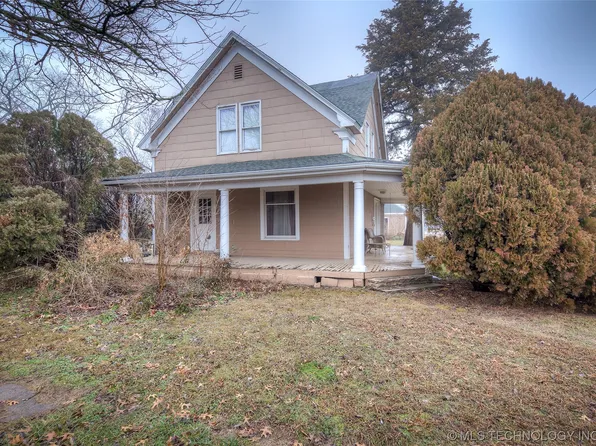 301 N Wyandotte Ave, Dewey, OK 74029