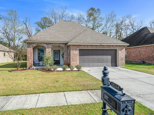 12246 Grand Wood Ave, Gonzales, LA 70737
