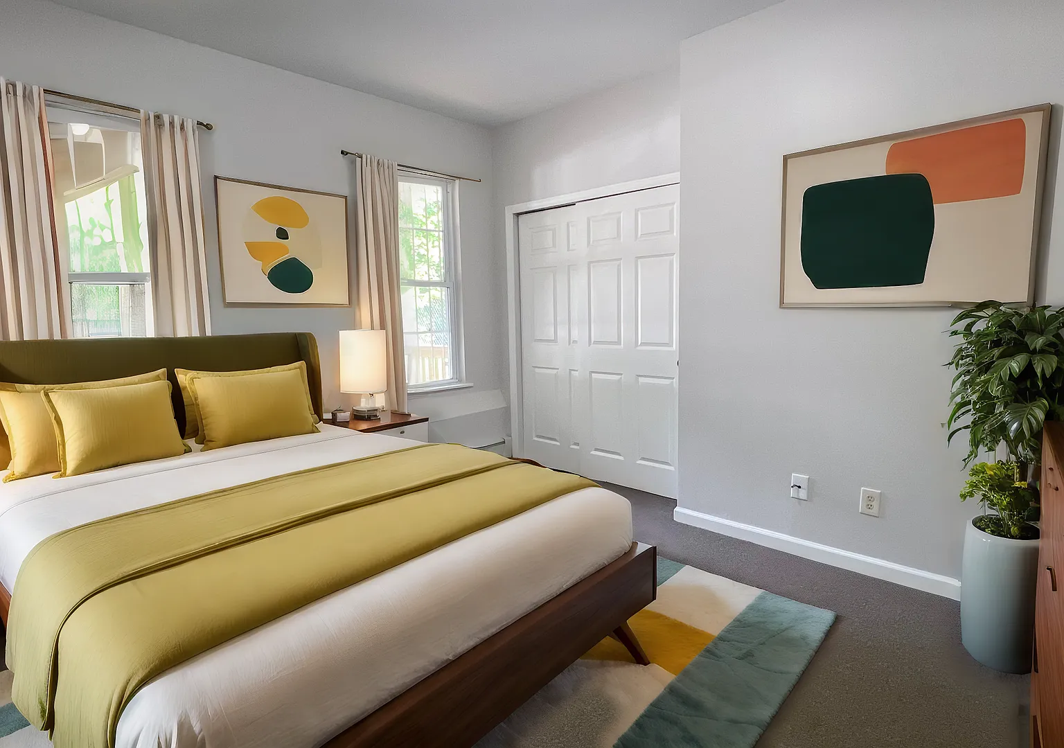 128-130 Nelson St / Amauta Apartments LLC — Photo 1