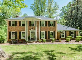 836 Whispering Wind Rd, Burlington, NC 27217