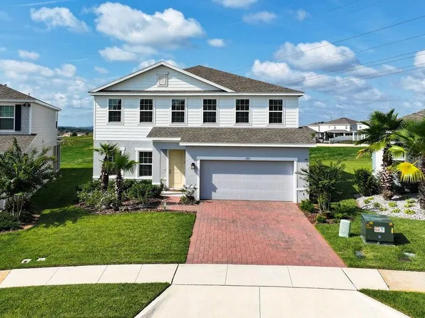 1193 WHISPERING LANE, MINNEOLA, FL 34715