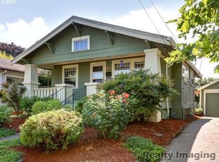 7125 N Fenwick Ave, Portland, OR 97217