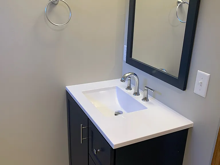 Lower Level Bathroom