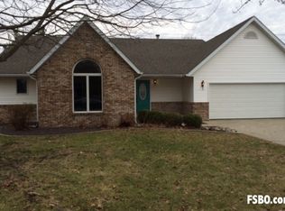 2921 Rainier Dr, Springfield, IL 62704