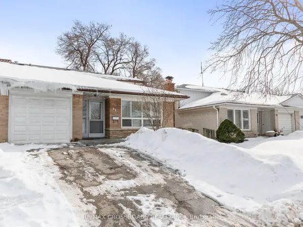 98 Willowridge Rd, Toronto, ON M9R 3Z4