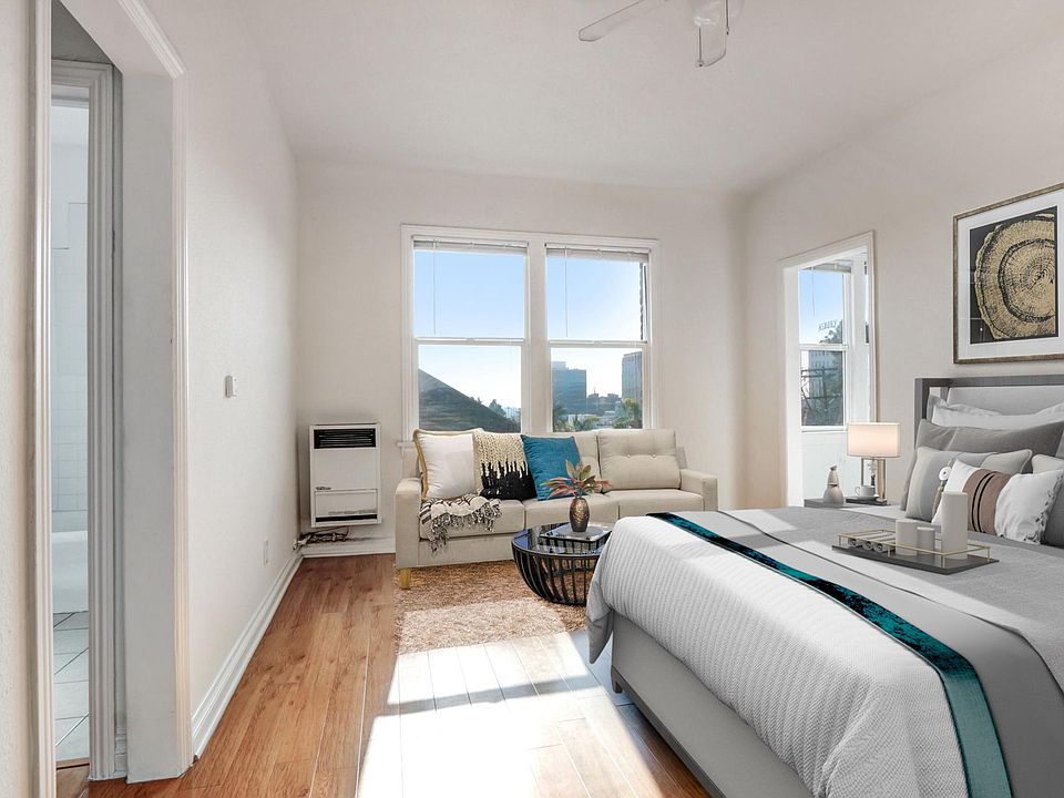 Unit 404 Main Room
