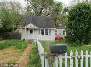 325 Cresswell Rd, Baltimore, MD 21225