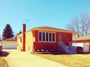 11804 S Keeler Ave, Alsip, IL 60803