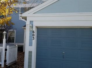 640 Gooseberry Dr UNIT 603, Longmont, CO 80503