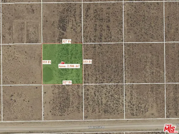 4 W Avenue B, Lancaster, CA 93536