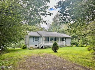 727 Fork Mountain Rd, Equinunk, PA 18417