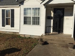 311 Maple St W, Humboldt, TN 38343