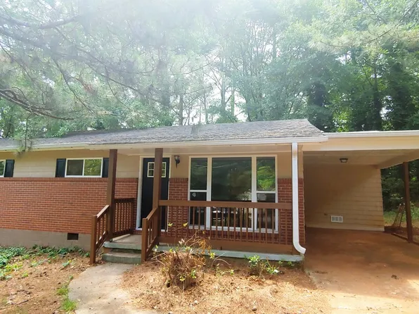 1589 Tanager Cir, Decatur, GA 30032