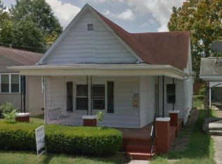 1136 Powell St, Henderson, KY 42420