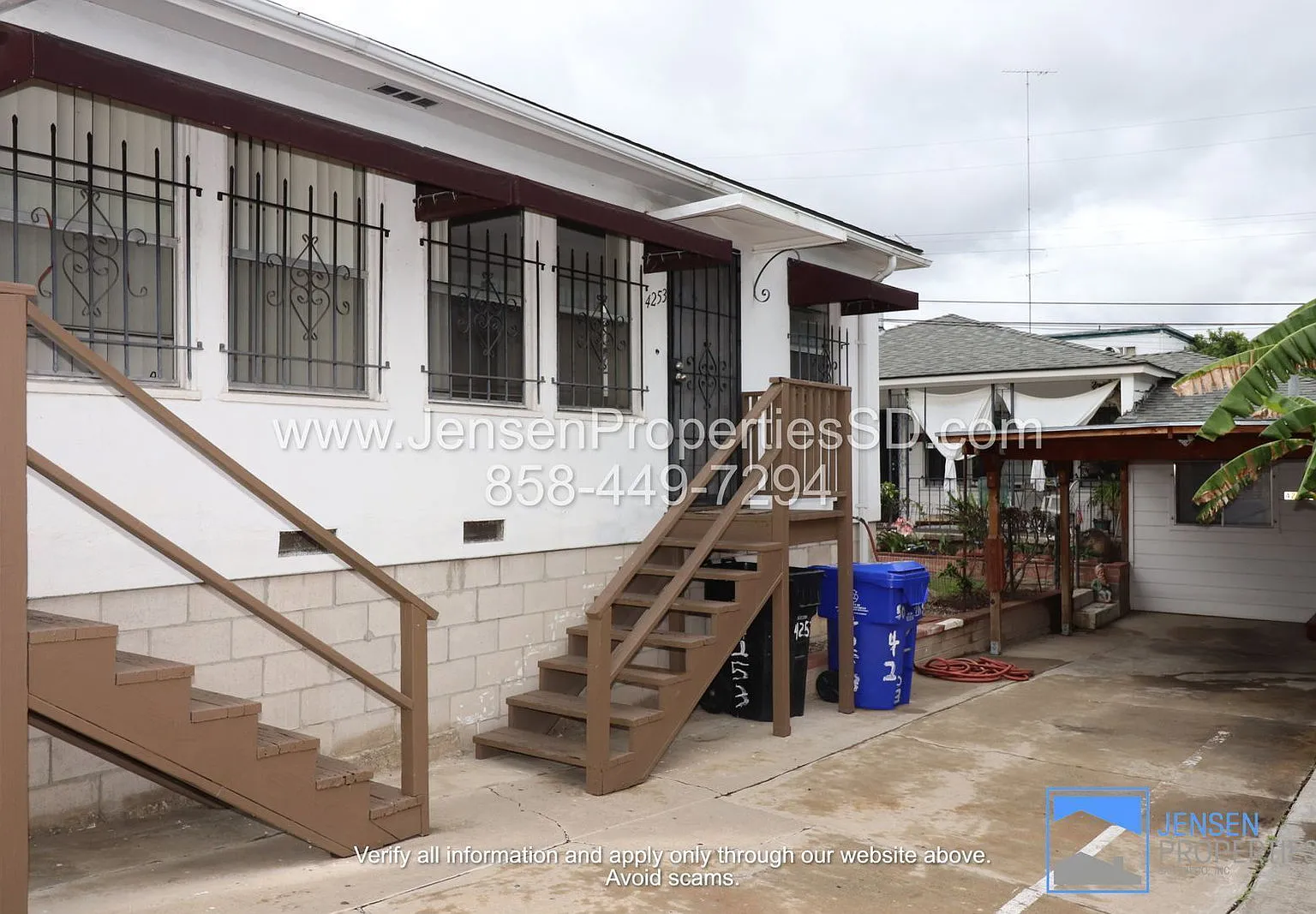 1 bed, 1.0 bath, 550 sqft, $1,650 — Photo 1