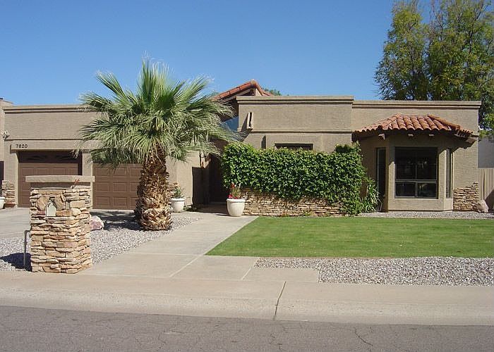 Exterior Front