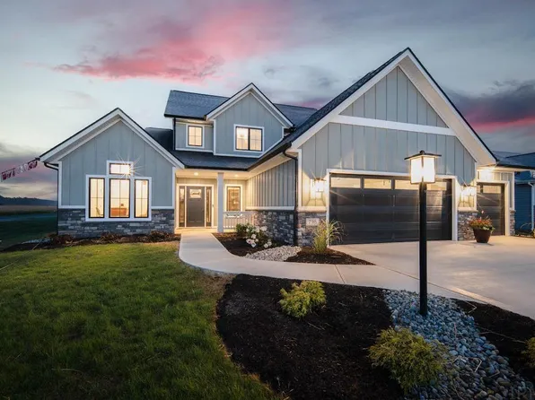 798 Waxwing Ct, Roanoke, IN 46783