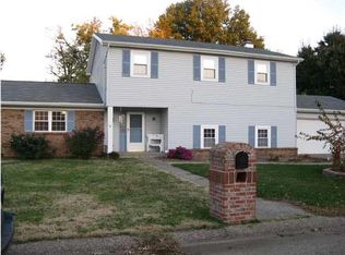 324 Greenfield Rd, Evansville, IN 47715