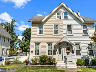 611 Cinnaminson St, Riverton, NJ, 08077